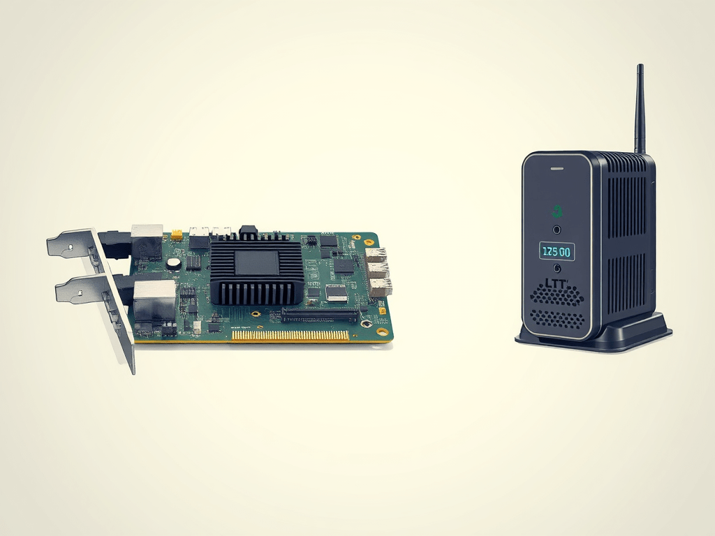 Modem Nedir? Çalışma Prensibi ve Türleri&nbsp;Nelerdir?