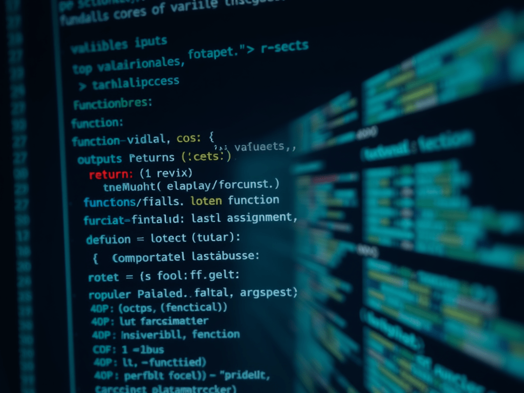 Programlama Dillerinde Fonksiyon&nbsp;Kavramı